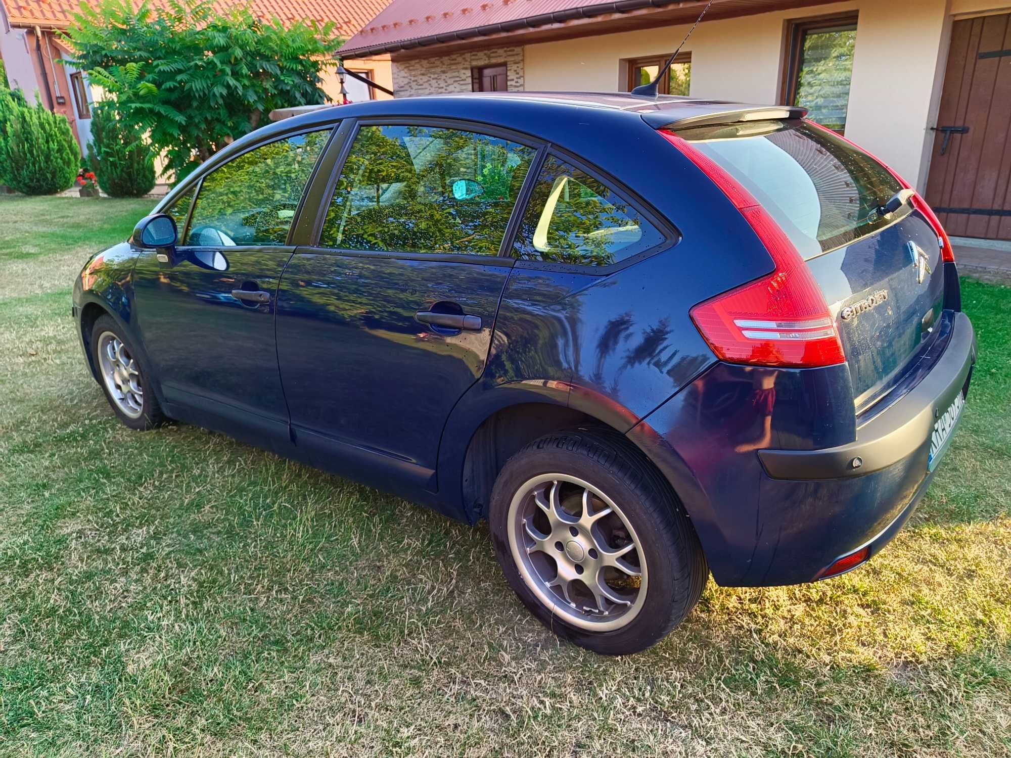 CitroenC4 1.6hdi 90km zadbany/doinwestowany/turbina/sprzęgło