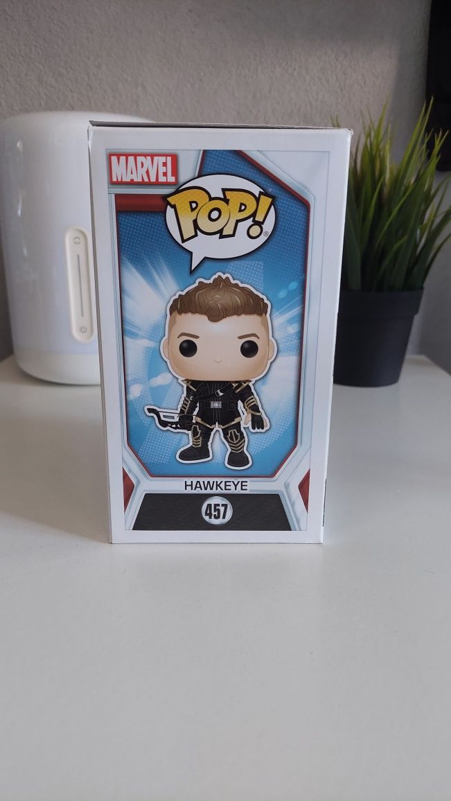 Funko Pop Endgame Hawkeye 457