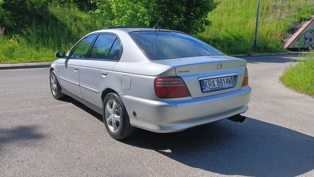 HONDA ACCORD 1.8 V-TEC benzyna+LPG Sekwencja Klimatronic Sprawny