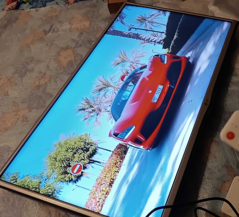 Телевизор LG32LJ500V T2, USB, HDMI