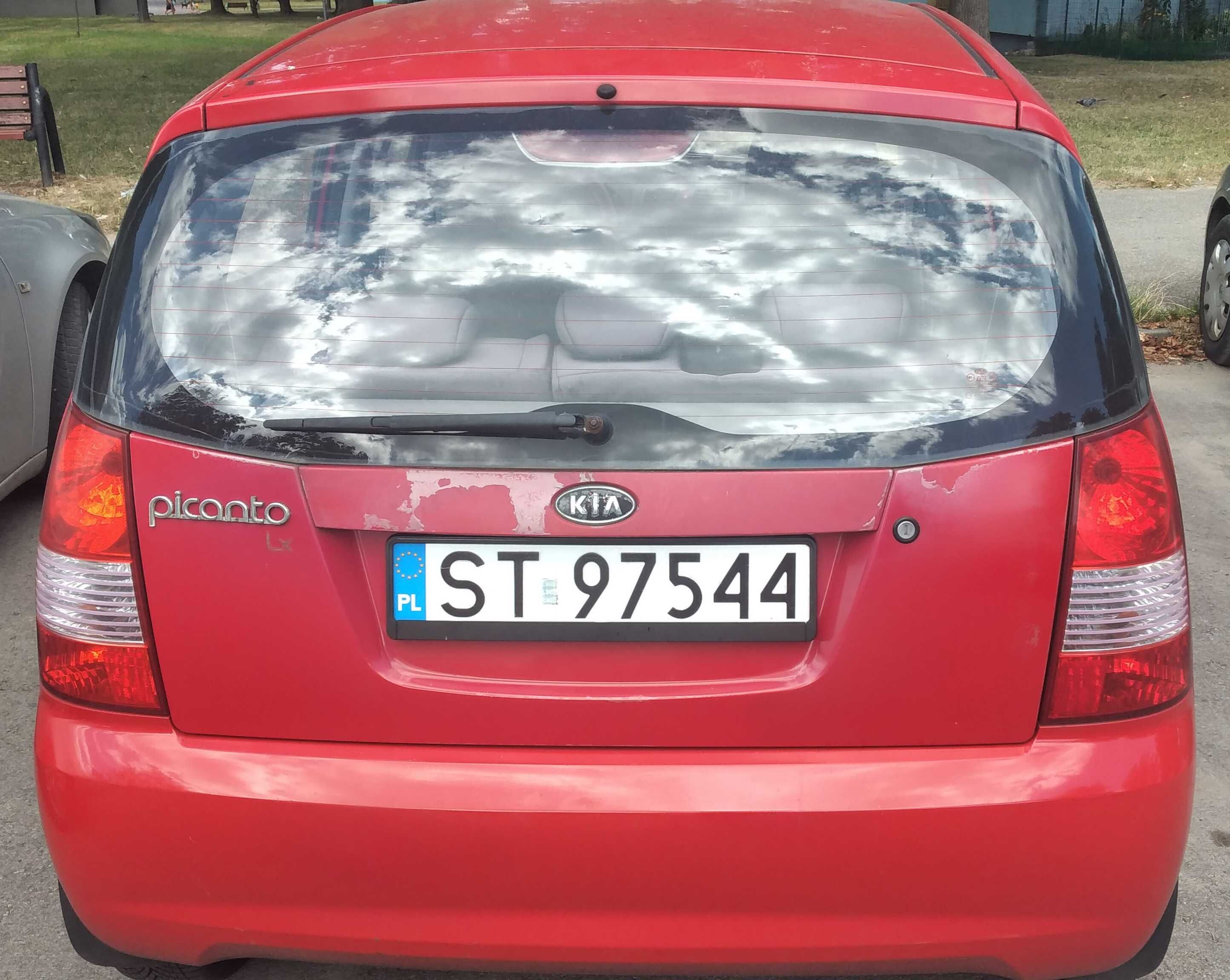 Kia Picanto 2006