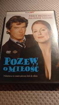 Pozew na miłość dvd