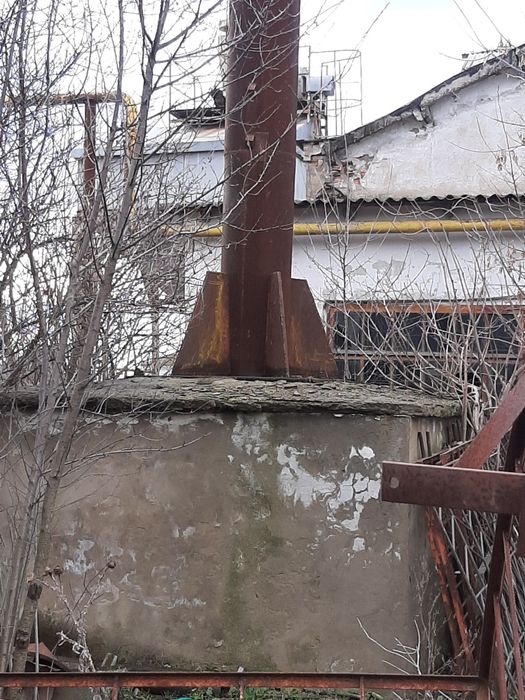 Труба дымоходная 24м.