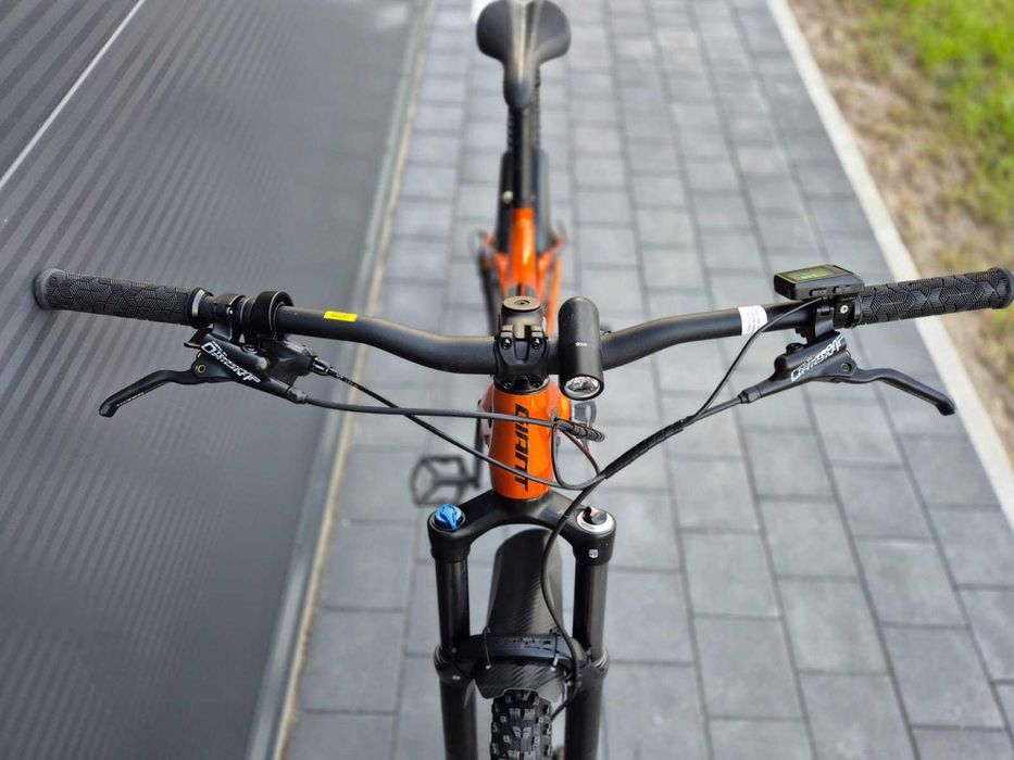 Rower Elektryczny eMTB Giant Stance E+ 2 Full r. M Yamaha 625Wh 2023