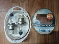 Лампы Philips H4 для автомобиля