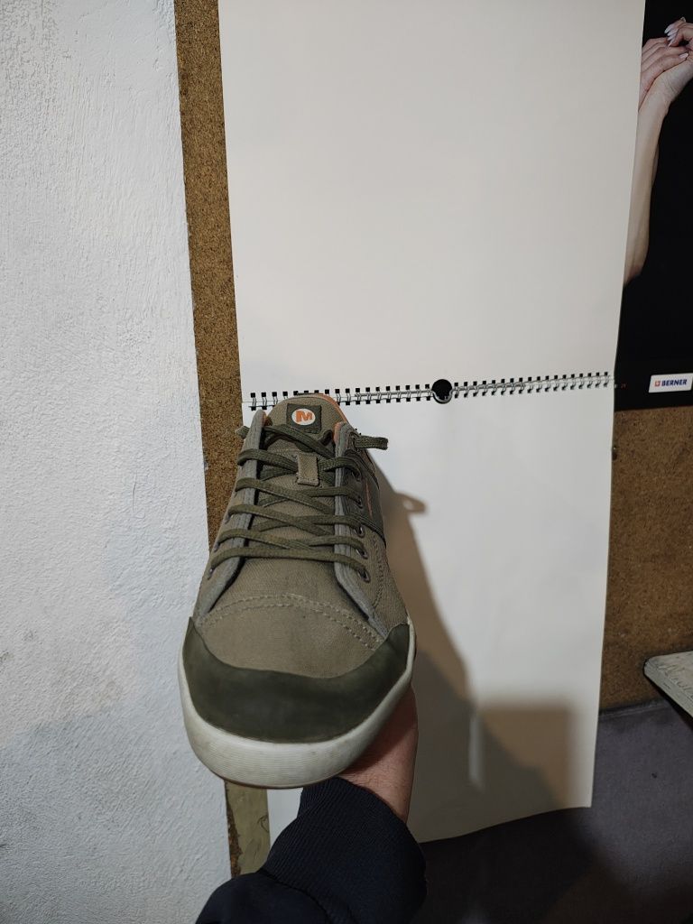 Buty Merrell. Rozmiar 43 wkładka 27.5cm