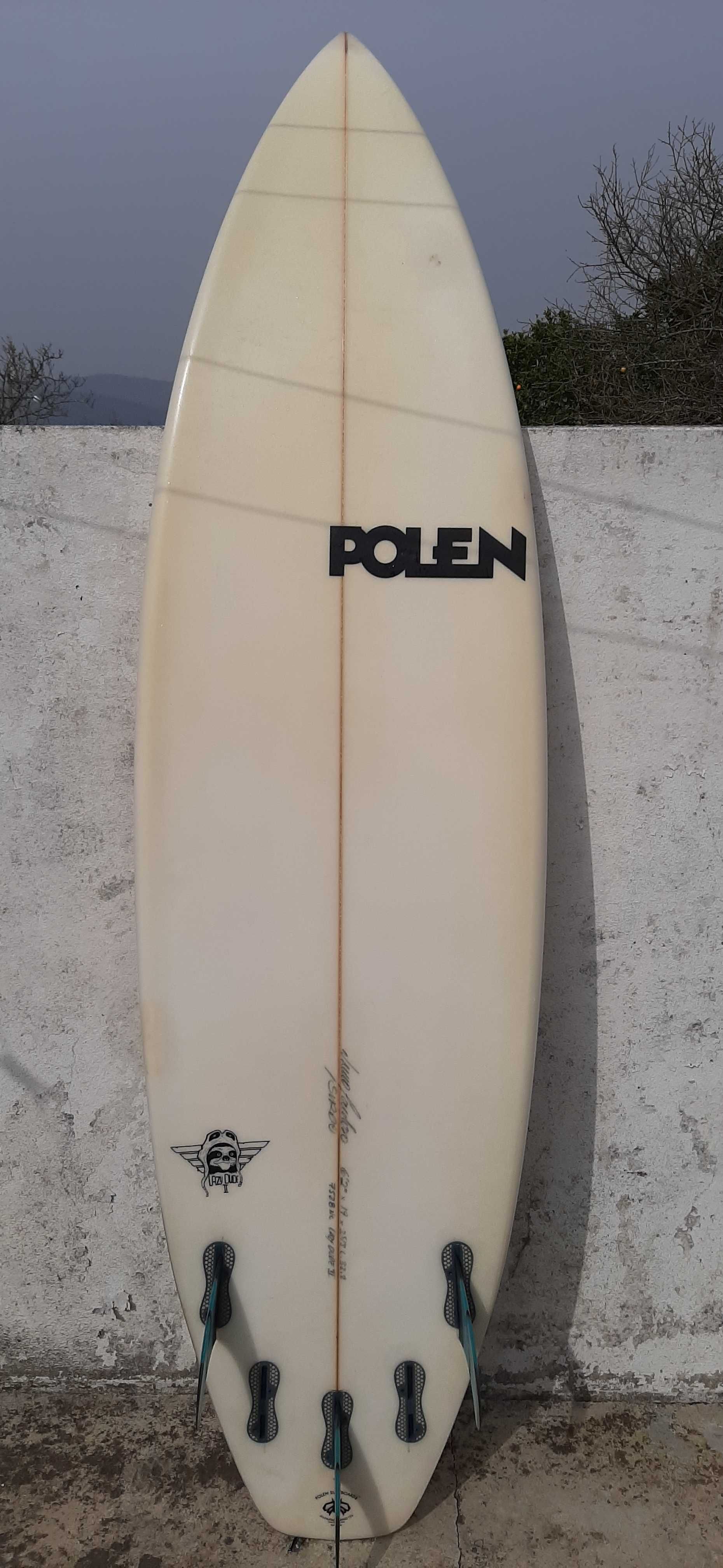 Vendo prancha de surf (short board)