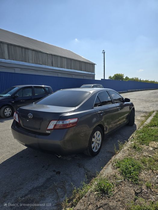 Продам Тойота камрі 40 гібрид