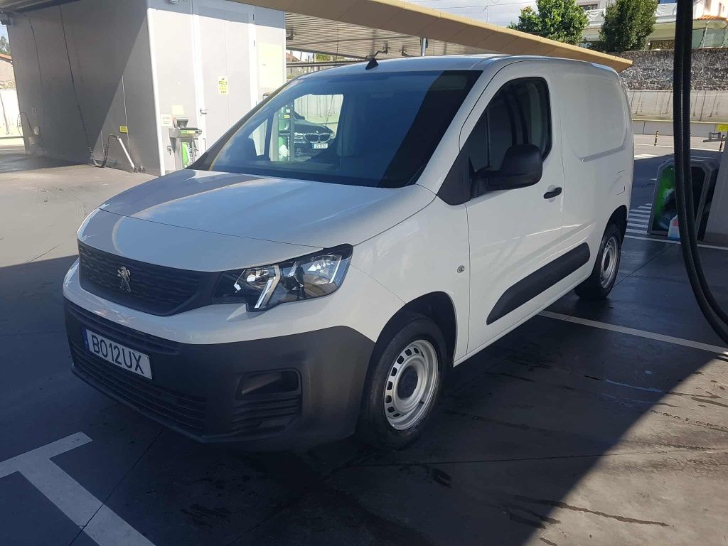 Peugeot partner 1.5 blue hdi