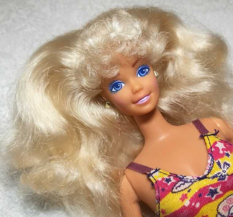 Кукла барби мattel лялька Lilac & Lovely Barbie 1988 винтаж