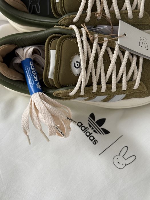 Adidas X Bad Bunny Campus | оригінал
