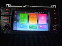 Radio Stacja Multimedialna Android BMW E46