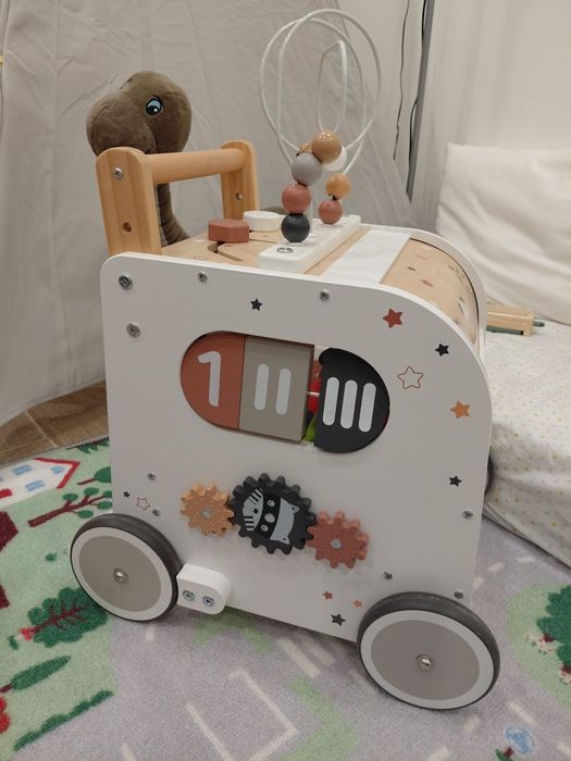 Carrinho de marcha Vertbaudet