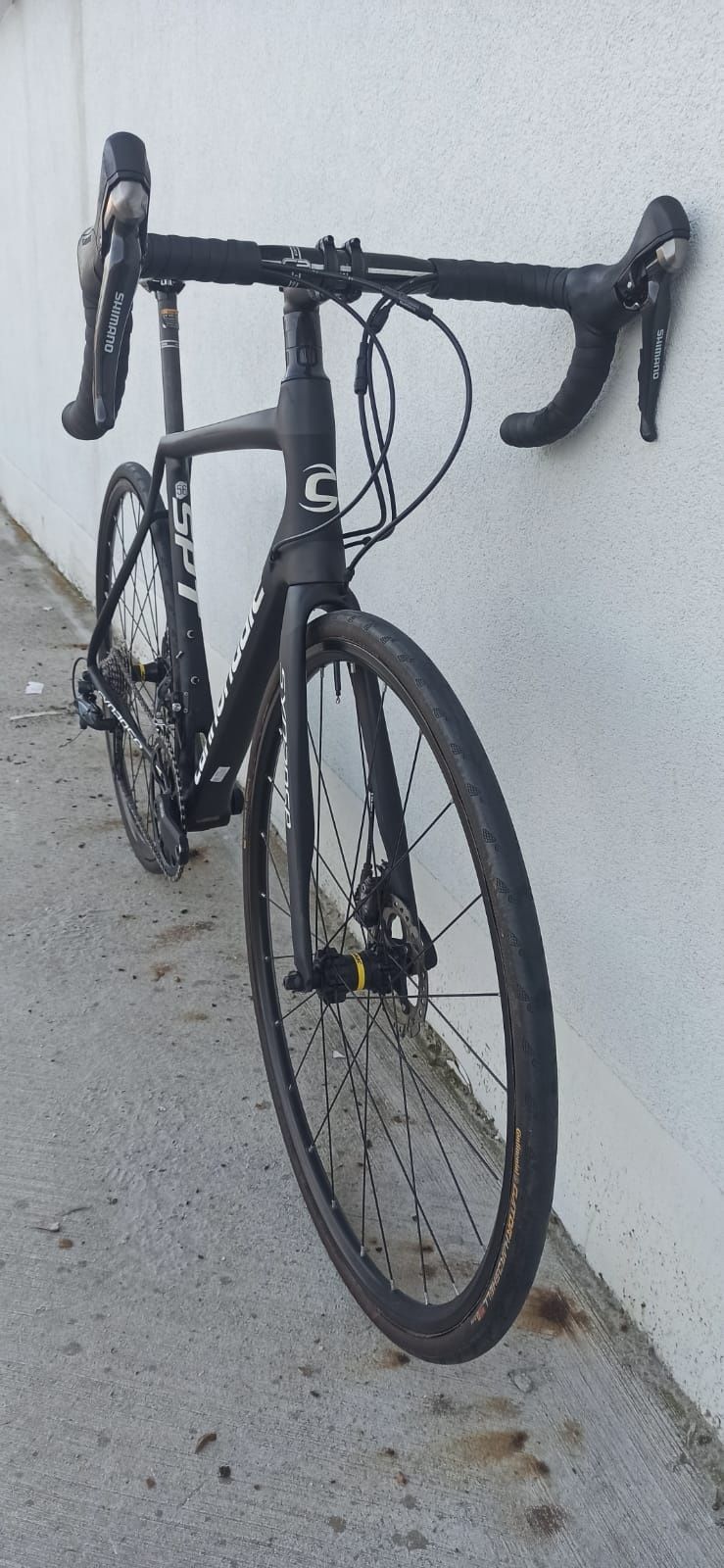 CANNONDALE SYNAPSE DISC ULTEGRA,  Shimano(hydraulika), Rozmiar 56