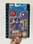 Marvel Legends 20th anniversary Captain America