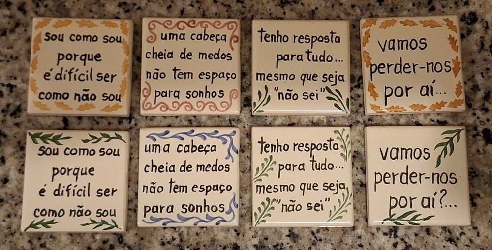 Azulejo 5x5 com ou sem iman