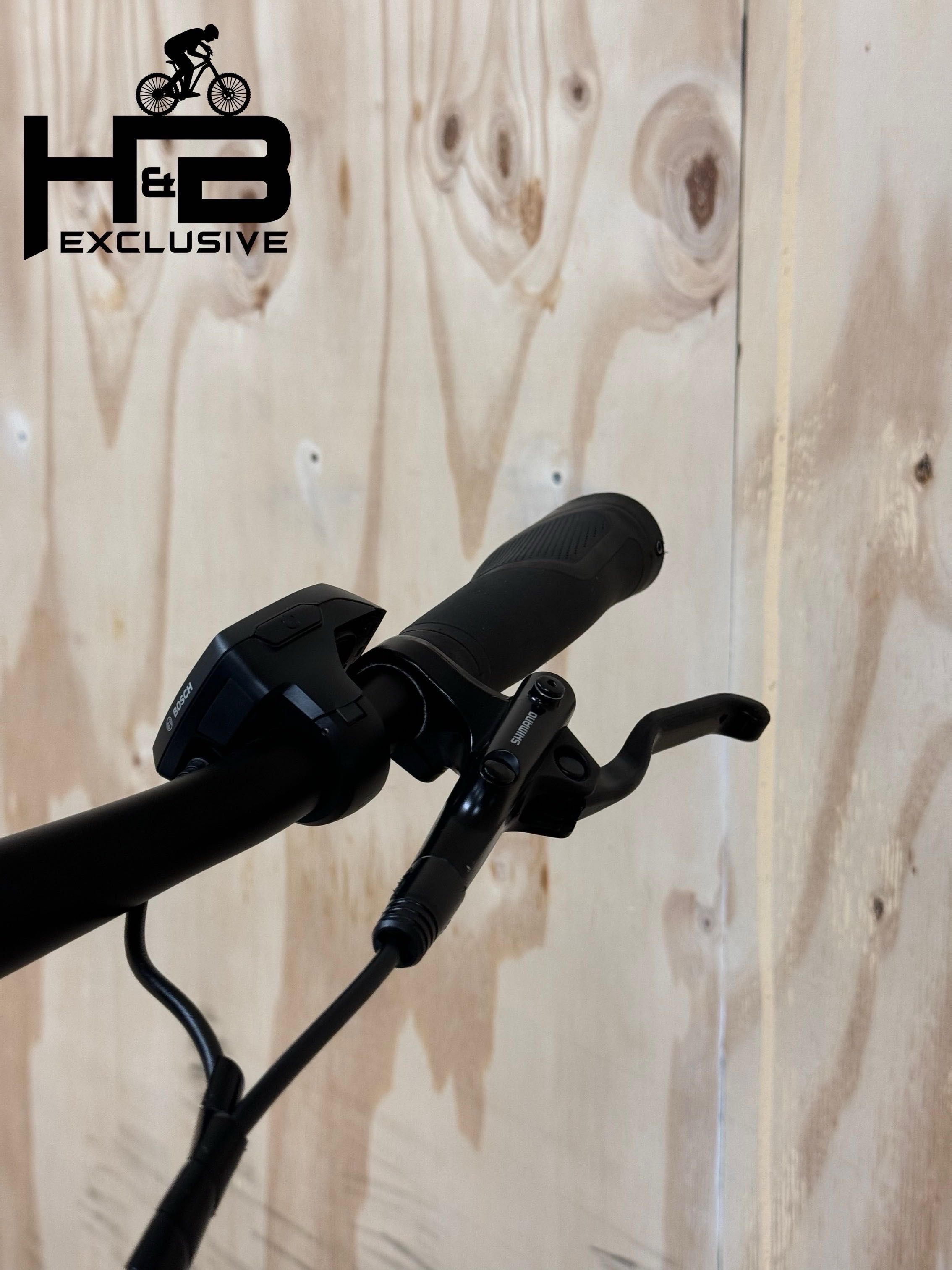 Bergamont E-Horizon FS Edition Shimano Deore 2021