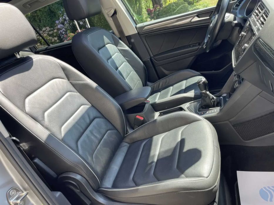 Volkswagen Tiguan Allspace      2020