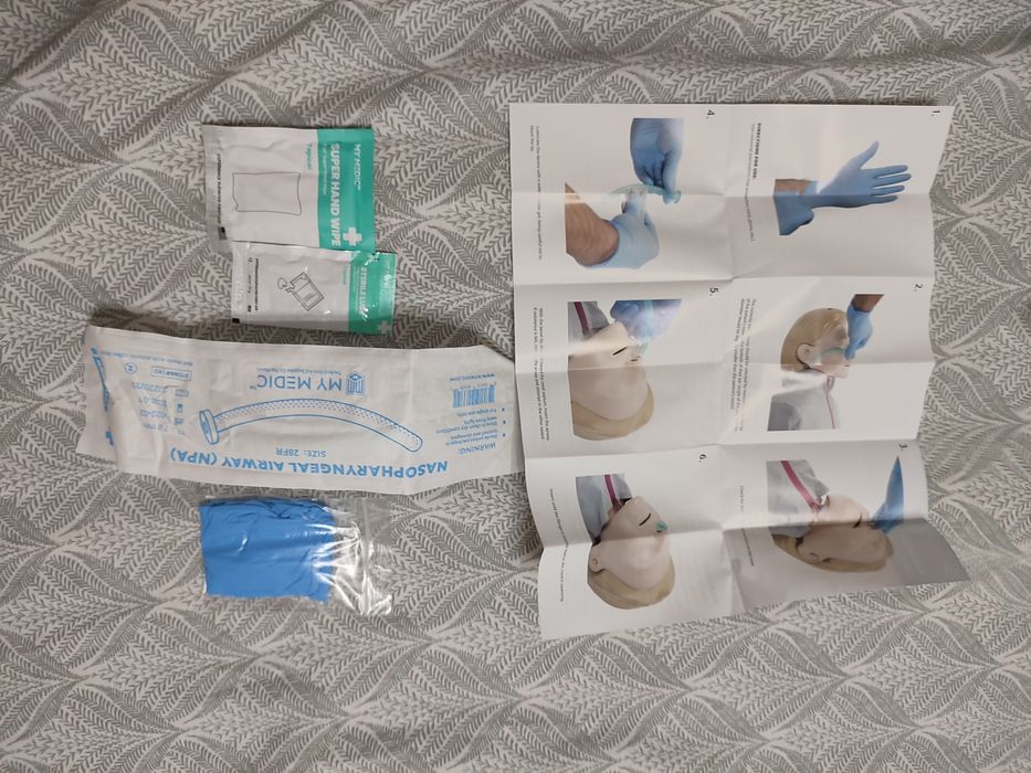 Тактична аптечка MY MEDIC