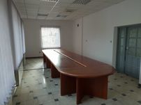 Używany duży stół konferencyjny.  600 cm X 156 cm