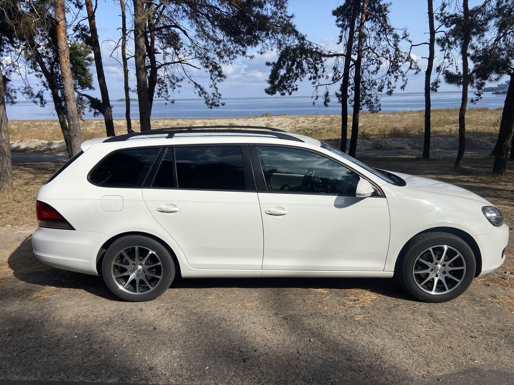 Volkswagen Golf 6