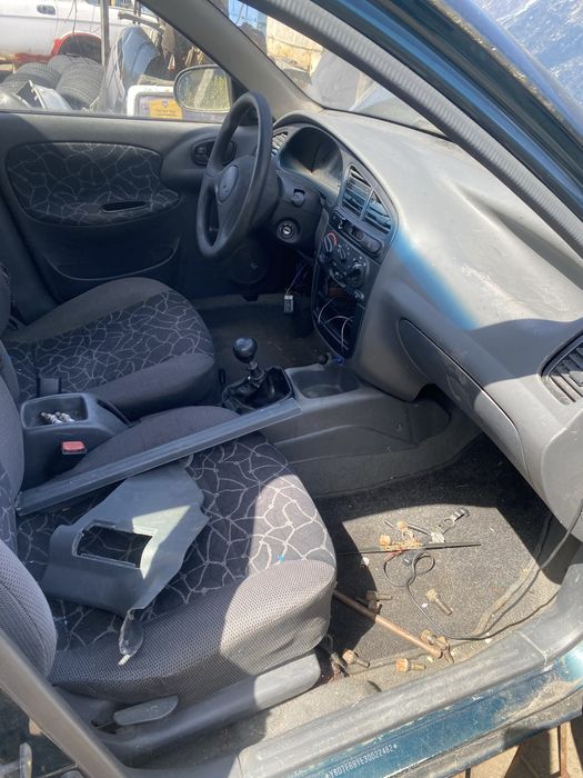 Разборка шрот Daewoo Lanos