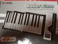 Piano roller fita