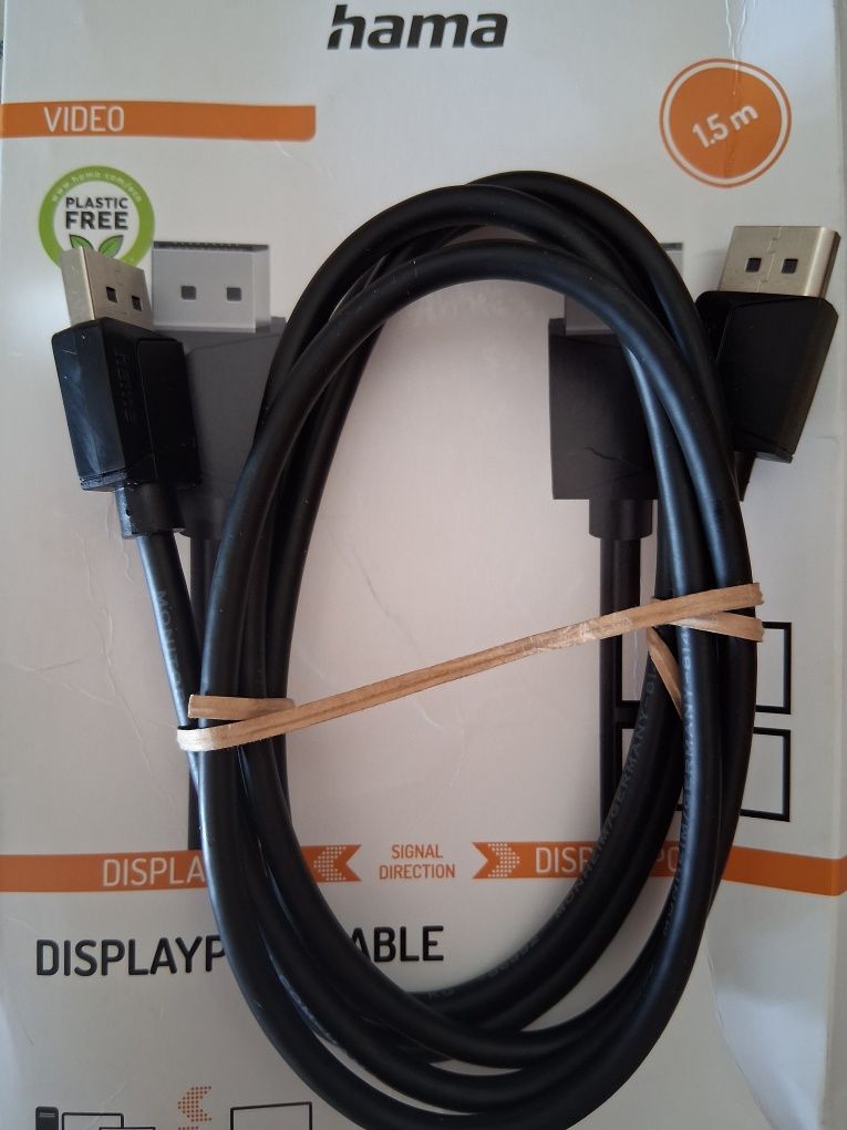 Cabo DisplayPort