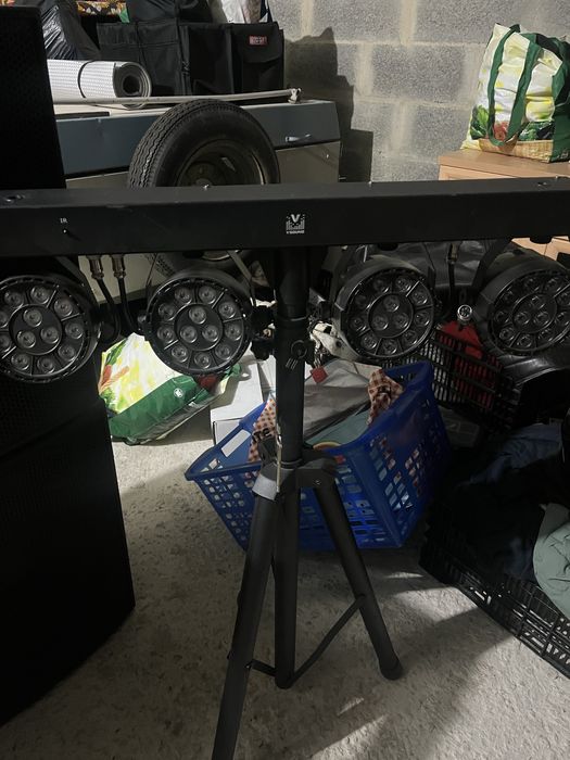 Sistema de karaoke completo