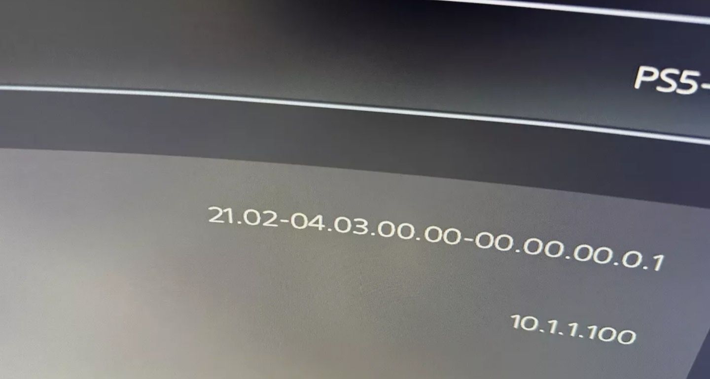 Playstation 5 com jogos e caixa não negociável