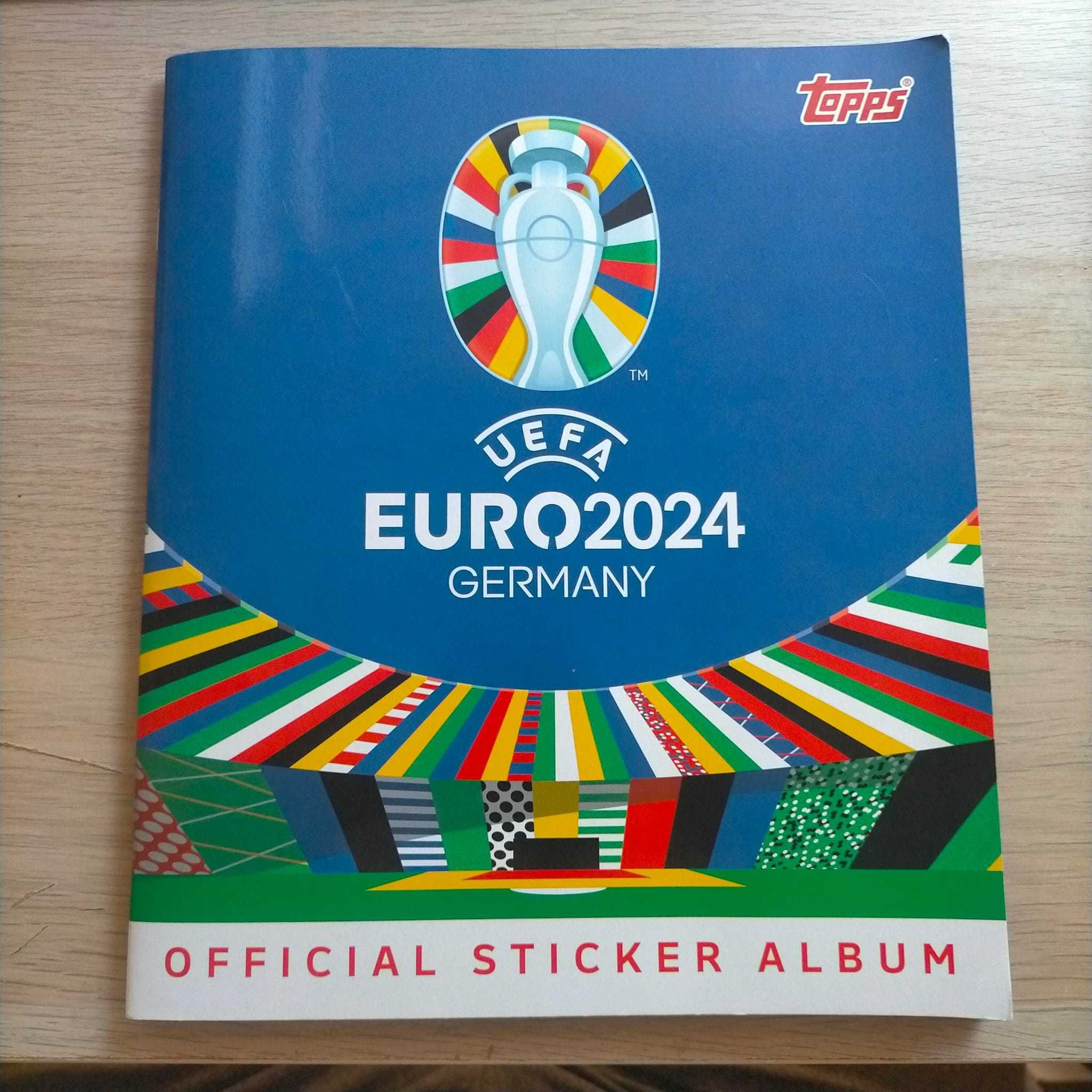 Topps - Euro 2024