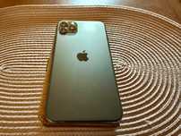 Apple iPhone 11 Pro max, orginalny, stan idaelny! Okazja! Telefon.