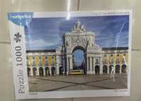 Puzzle cidade de Lisboa 1000pcs