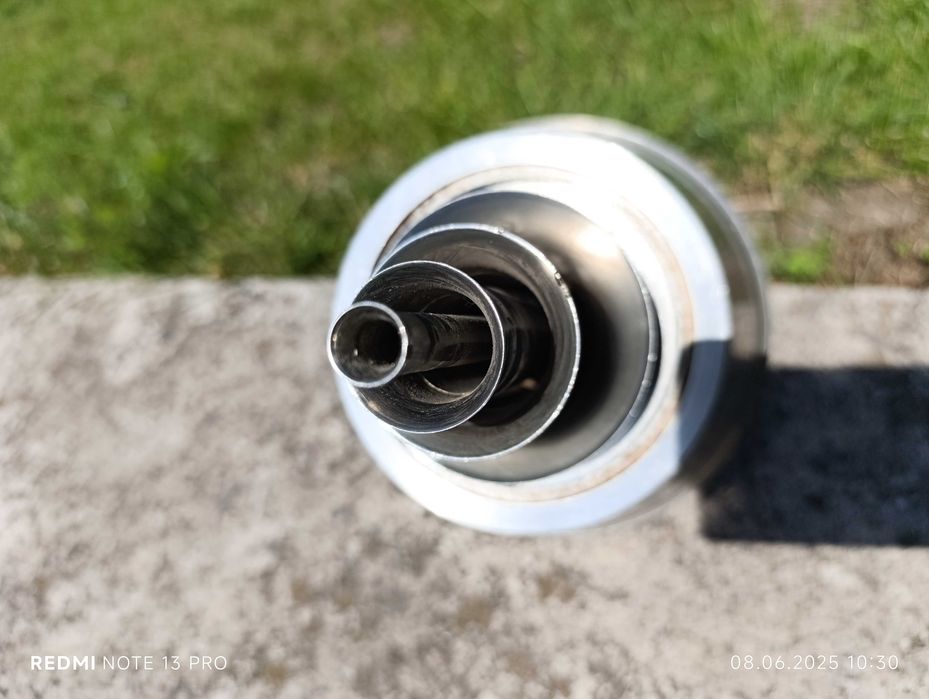 Фонтан  садовый тройная кала  нж