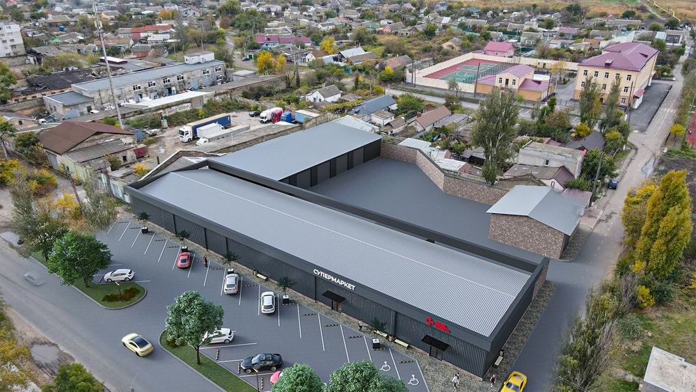 Оренда комерційного приміщення