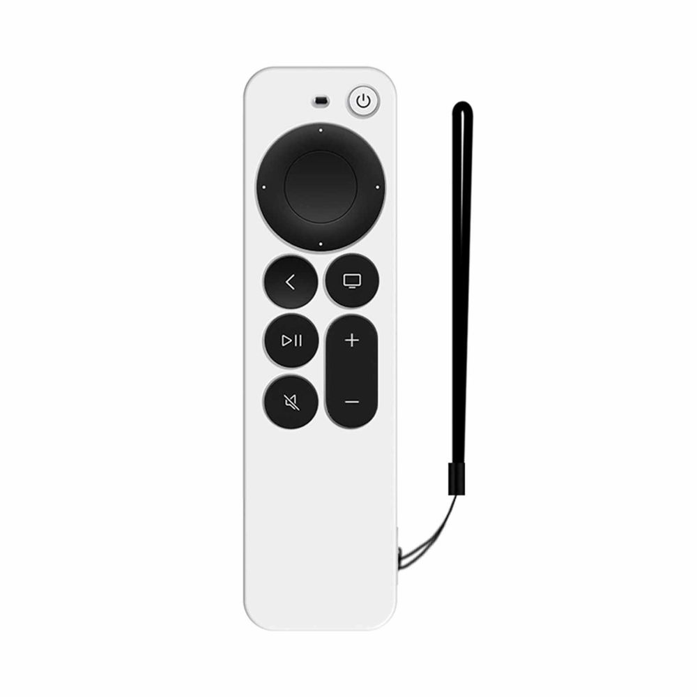 Защитный силиконовый чехол для пульта Siri Remote Apple TV4K 2021/2022