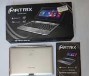 Новый планшетный ПК Matrix 3000
