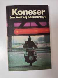 Koneser - Jan Andrzej Kaczmarczyk "x