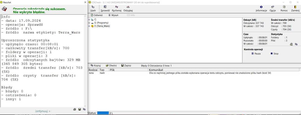 Terra Wars TerraWars Invasion PC CD PL