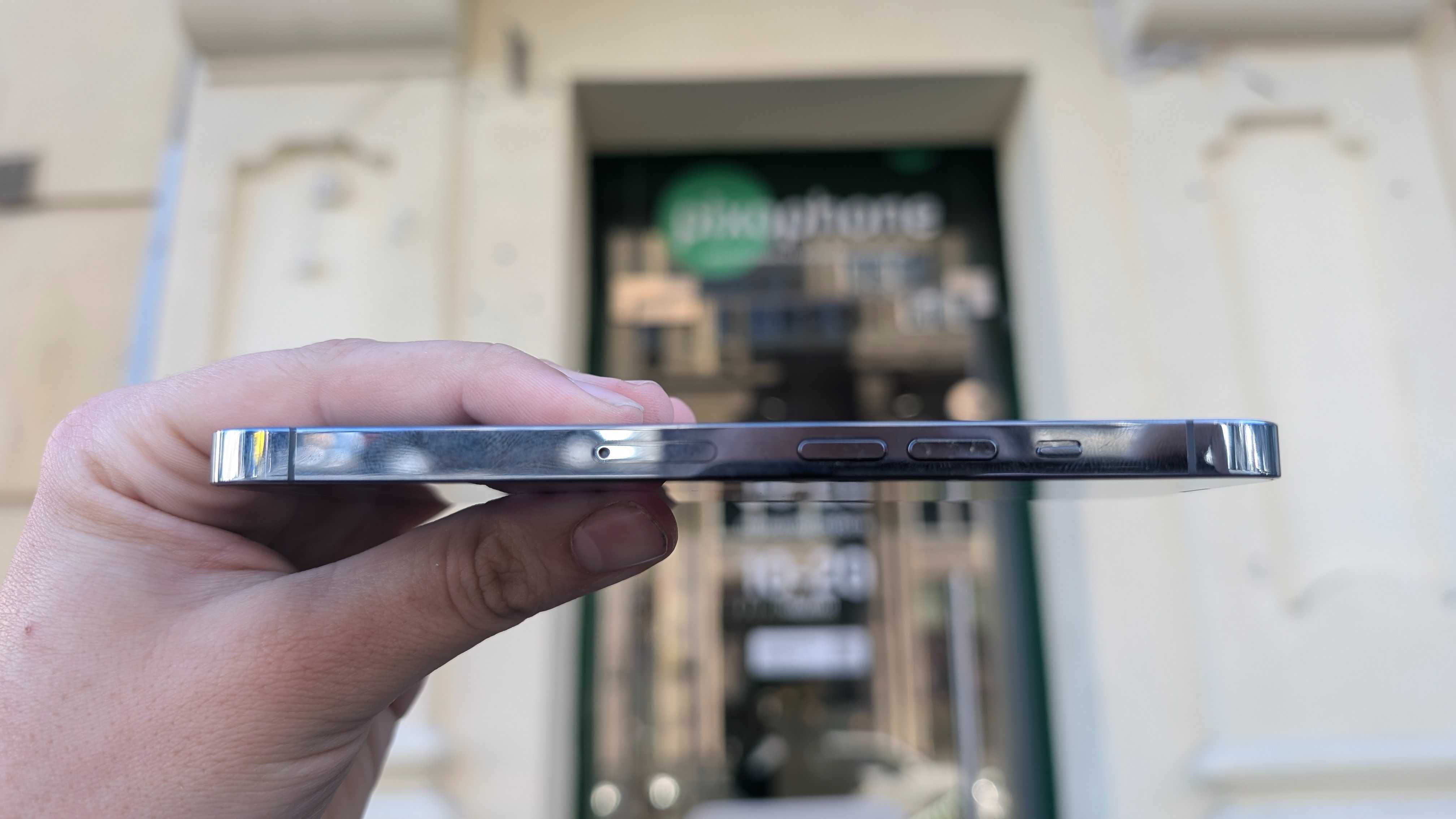 Магазин Apple iPhone 13 Pro 128GB Blue Гарантія Оплата частинами