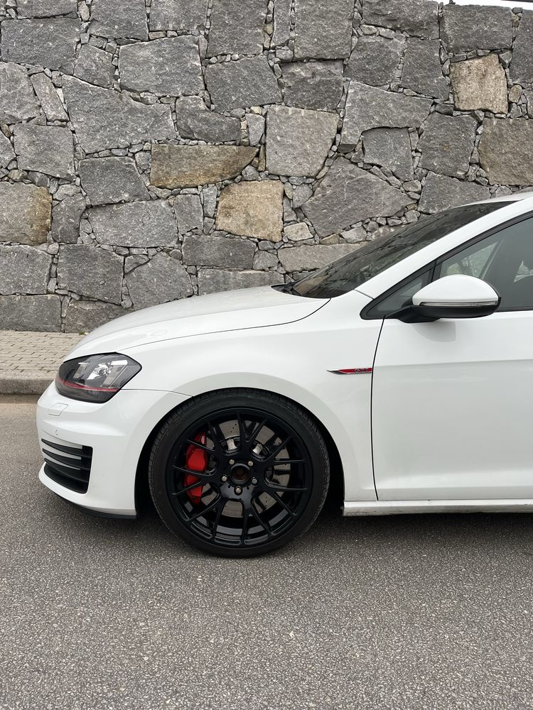 Vw golf Gti 330cv