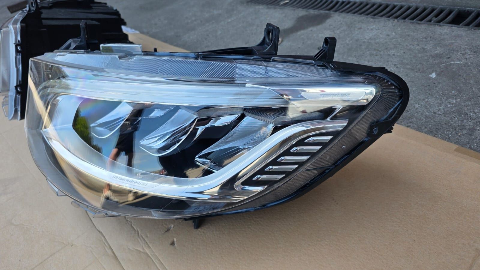 Lampy ful led mercedes Sprinter 907 lub 910 Nowe
