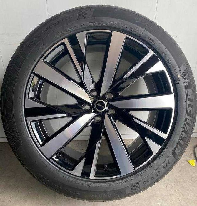 Диски+шини 20" Volvo XC90 Літо Нові