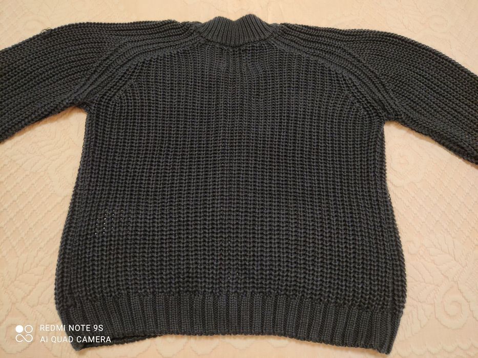Casaco de malha da Lanidor, 4 anos