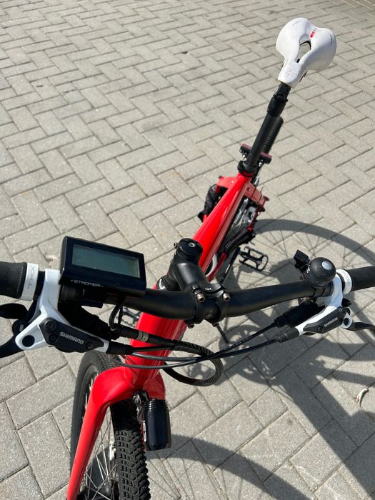 E-bike strumer ST1