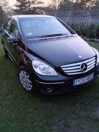 Mercedes B180 CDI 2005r.