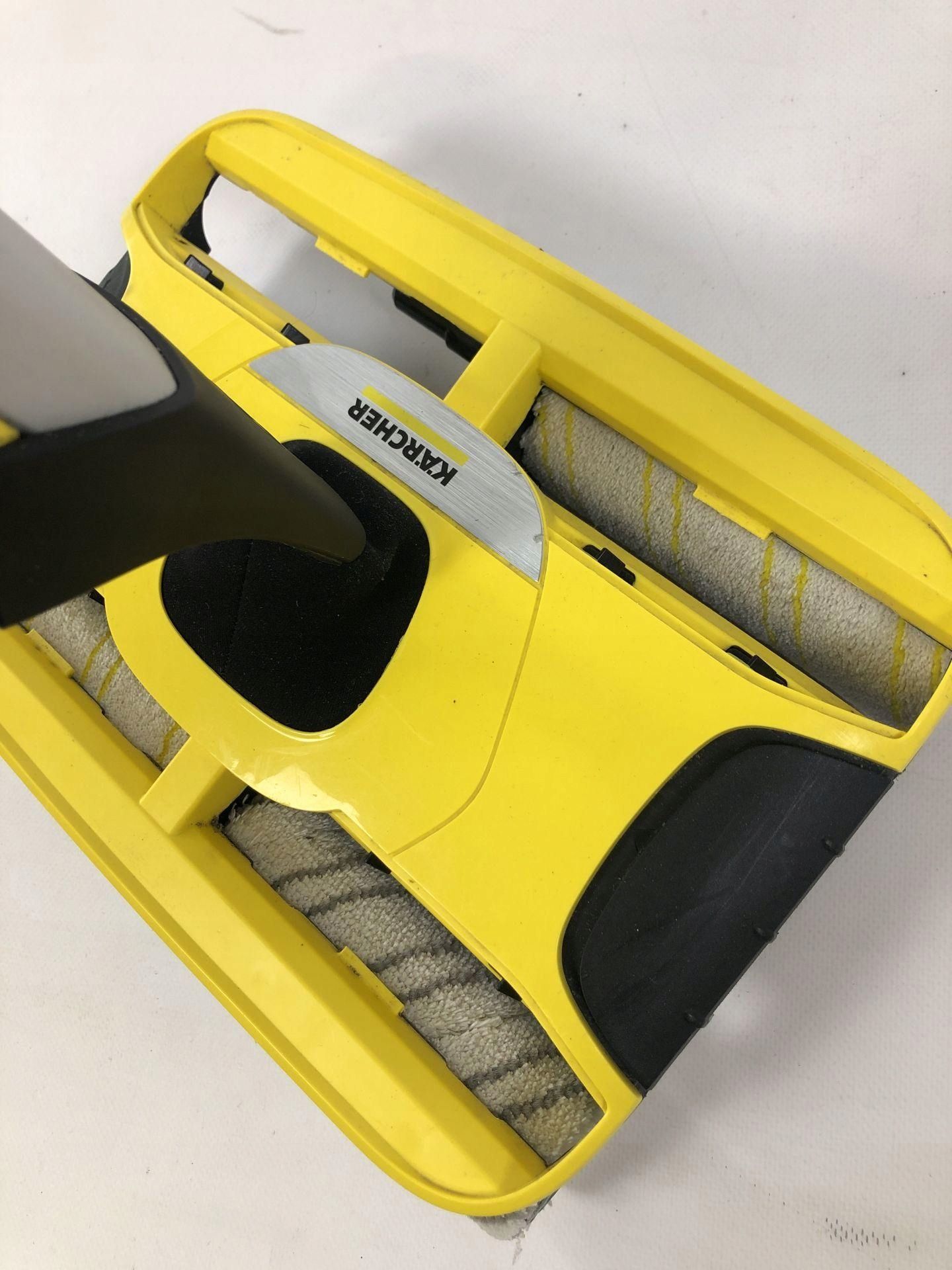 Kärcher FC 7 Cordless - bezprzewodowy mop do podłóg twardych, żółty