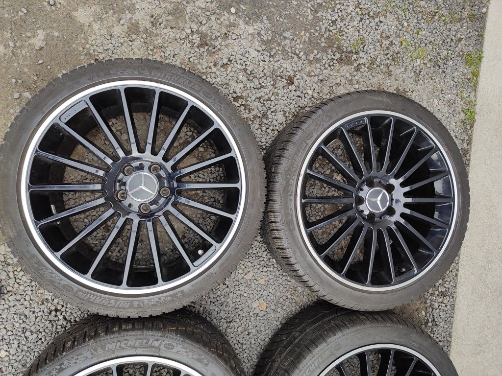 Felgi 5x112 r19 AMG Audi VW  Keskin kt15