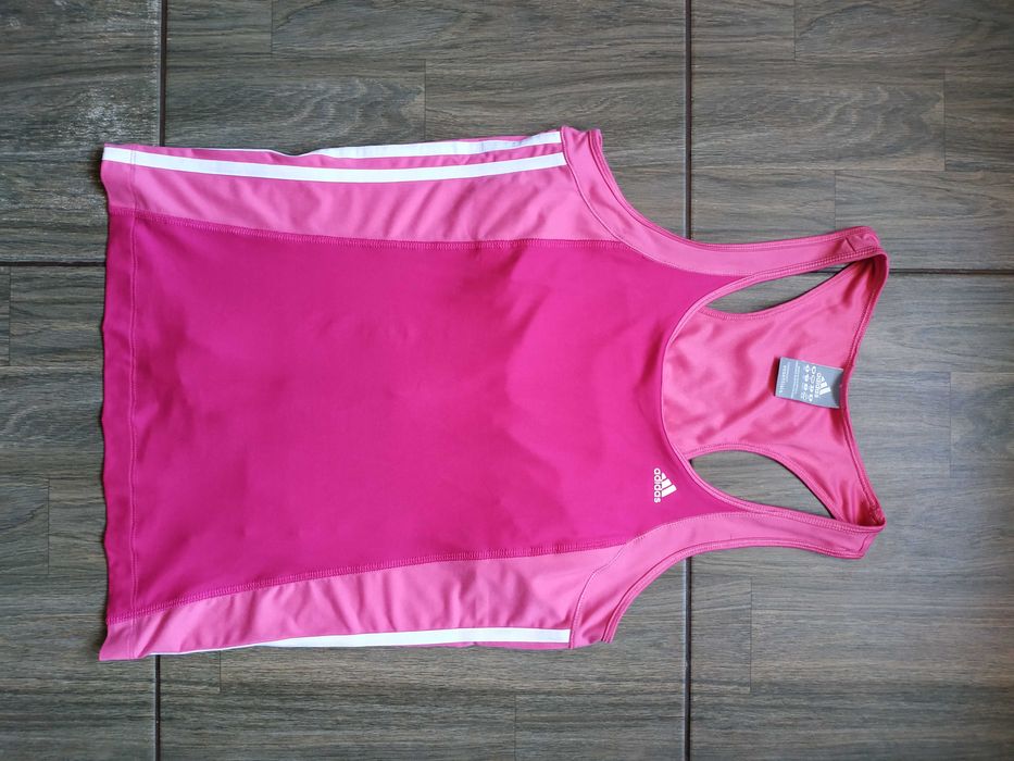 Майка, майка-топ спортивна жіноча Adidas, Champion