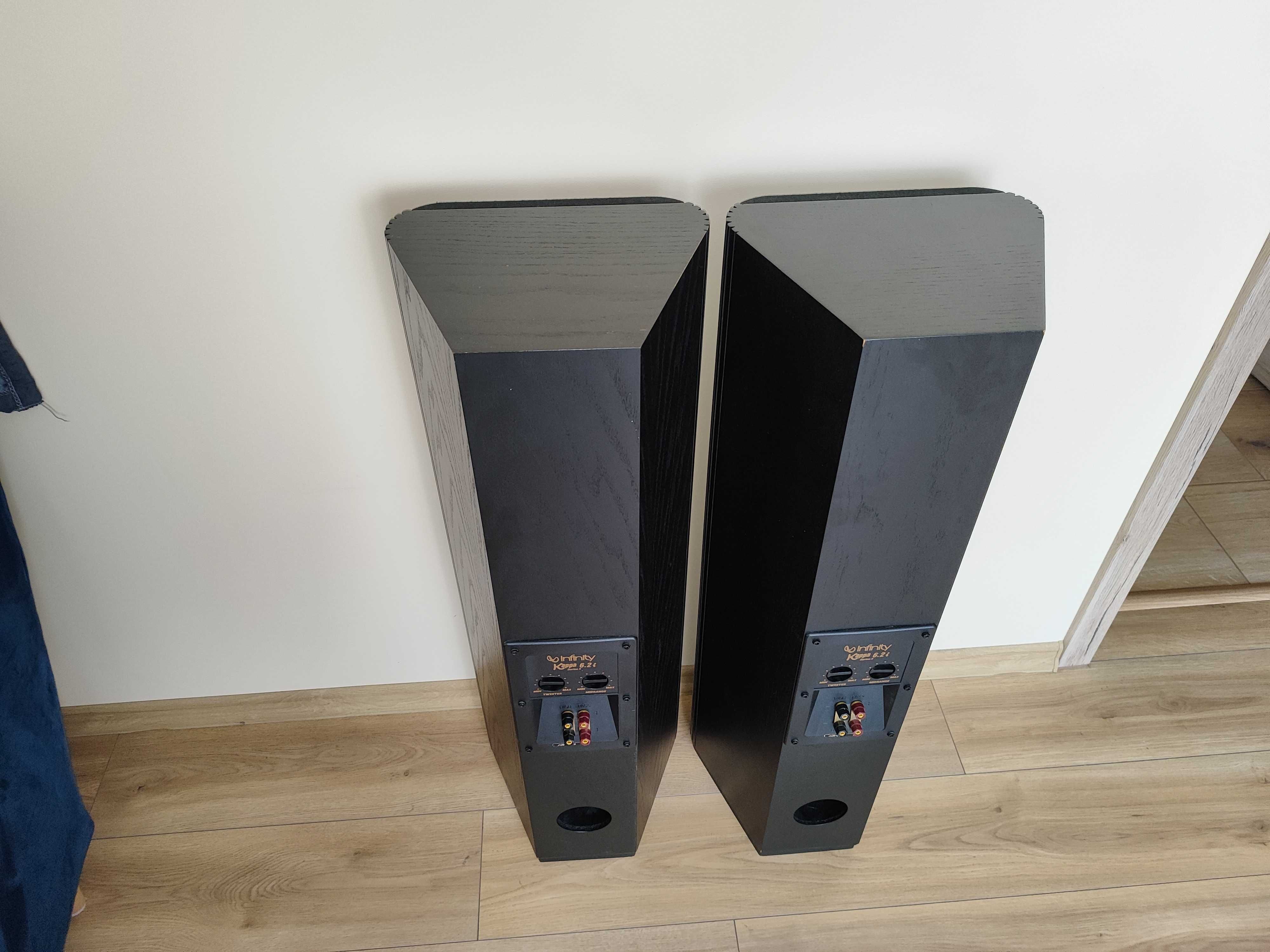 Kolumny Infinity Kappa 6.2 i series II